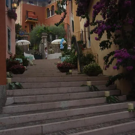 Hotel Agli Angeli Gardone Riviera
